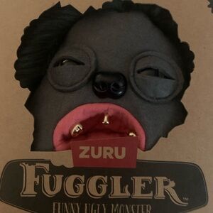 Zuru Fuggler Funny Ugly Monster Plush